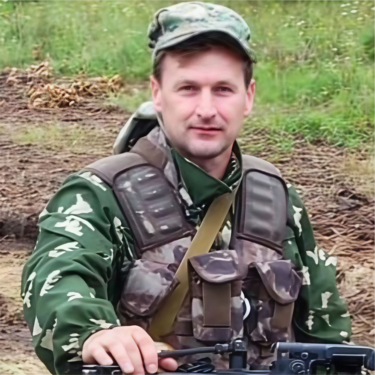 Лебідь Андрій Олександрович